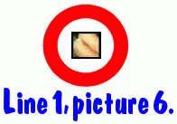 La imagen parece ser la respuesta a un juego presentado por otro gusano