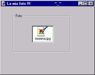 La mia foto !!!
